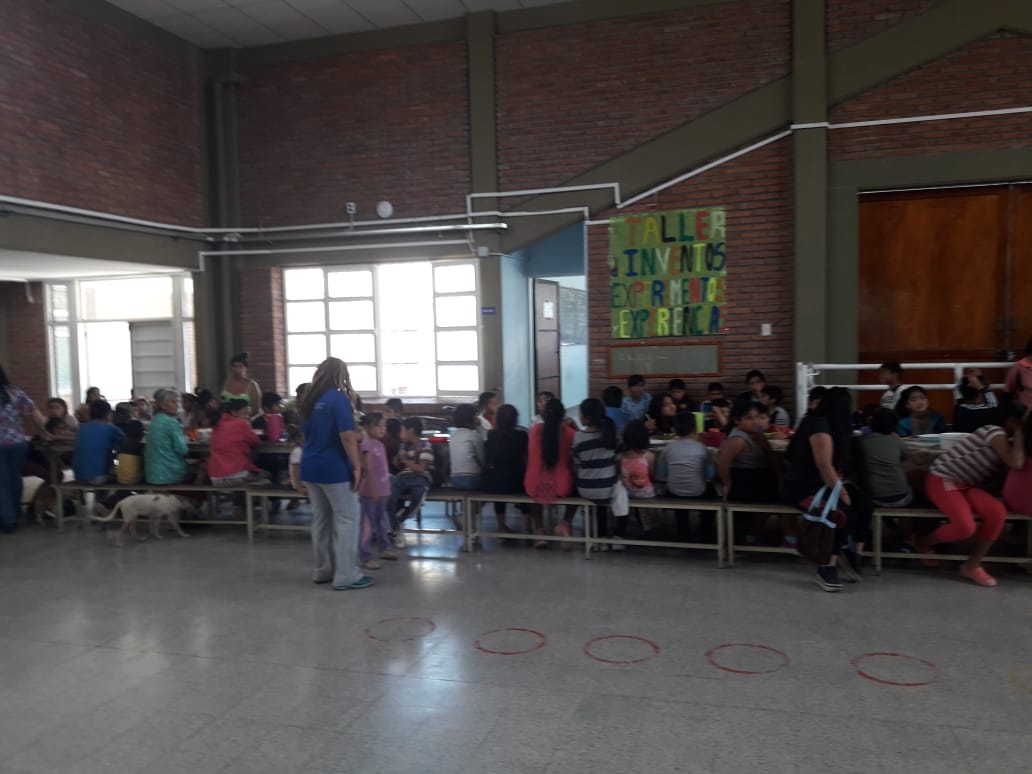 #PASenlasEscuelas escuela independencia Nacional . Gracias a todo el equipo de #EscuelasAbiertas por el trabajo arduo que realizan todos los fines de semana <a href="/artydance23/">Gilda Rodríguez</a> <a href="/fguillesaavedra/">GUILLERMO SAAVEDRA</a> <a href="/patriciapinasco/">Patricia Pinasco</a>