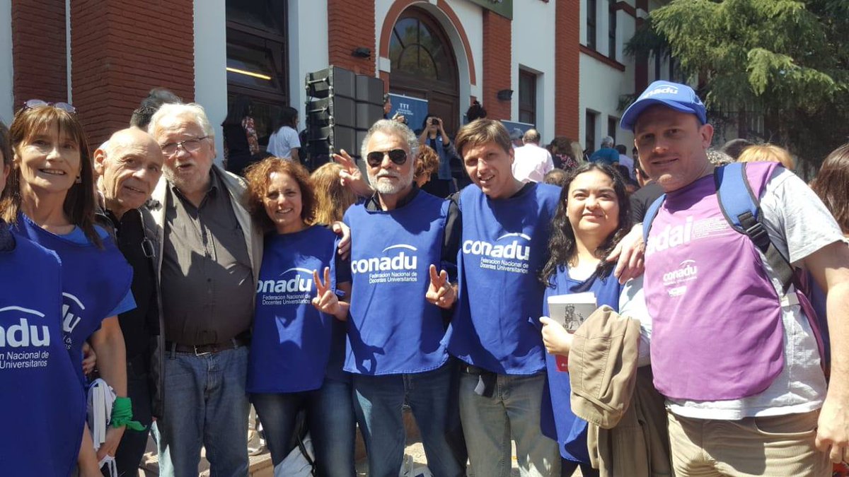 vbethencourt69's tweet photo. Participando del Tercer Encuentro Federal de DDHH
#IntersindicalDDHH #CONADU #MEMORIA https://t.co/jZ4kKROWkT