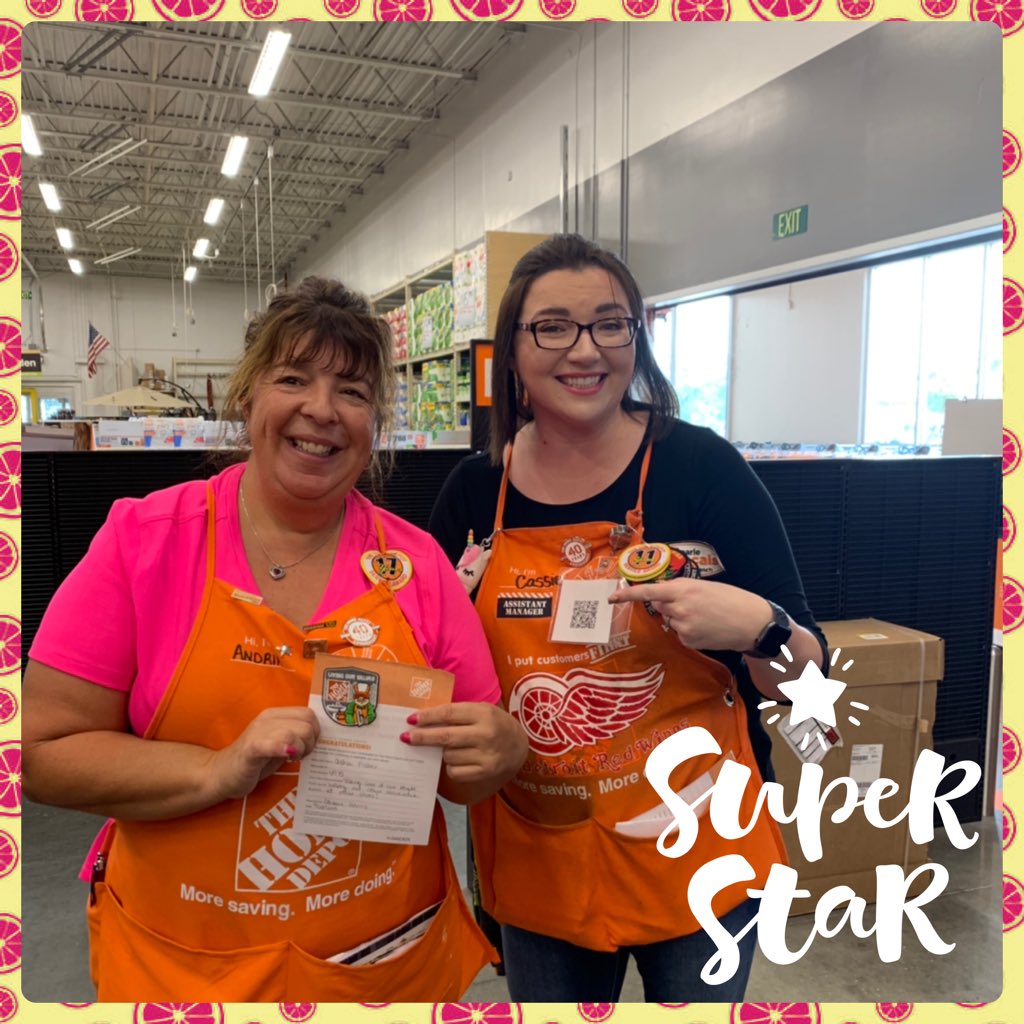 Cassie Harris (@cassiefiorini) on Twitter photo Superstar <a href="/Andria1263/">Andria</a> getting a Homer for living our values and taking care of our people by helping an associate at another store solve a problem! Great job, thanks for being part of #skylineheroes @gioglit <a href="/BillEvansTHD/">Bill Evans</a> @trevorglarsen22 <a href="/JeffBeesing/">Jeff Beesing</a> @dmitriyshevc1 Superstar <a href="/Andria1263/">Andria</a> getting a Homer for living our values and taking care of our people by helping an associate at another store solve a problem! Great job, thanks for being part of #skylineheroes @gioglit <a href="/BillEvansTHD/">Bill Evans</a> @trevorglarsen22 <a href="/JeffBeesing/">Jeff Beesing</a> @dmitriyshevc1