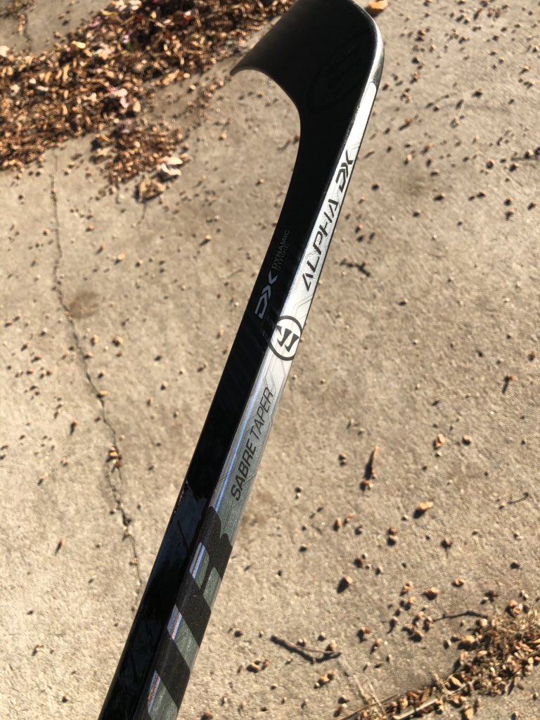 eyesnskis's tweet image. Let it shine! 

The new @WarriorHockey #AlphaDXSL showing off that #chrome!  

Let’s take a closer look, shall we?

#WarriorVIP