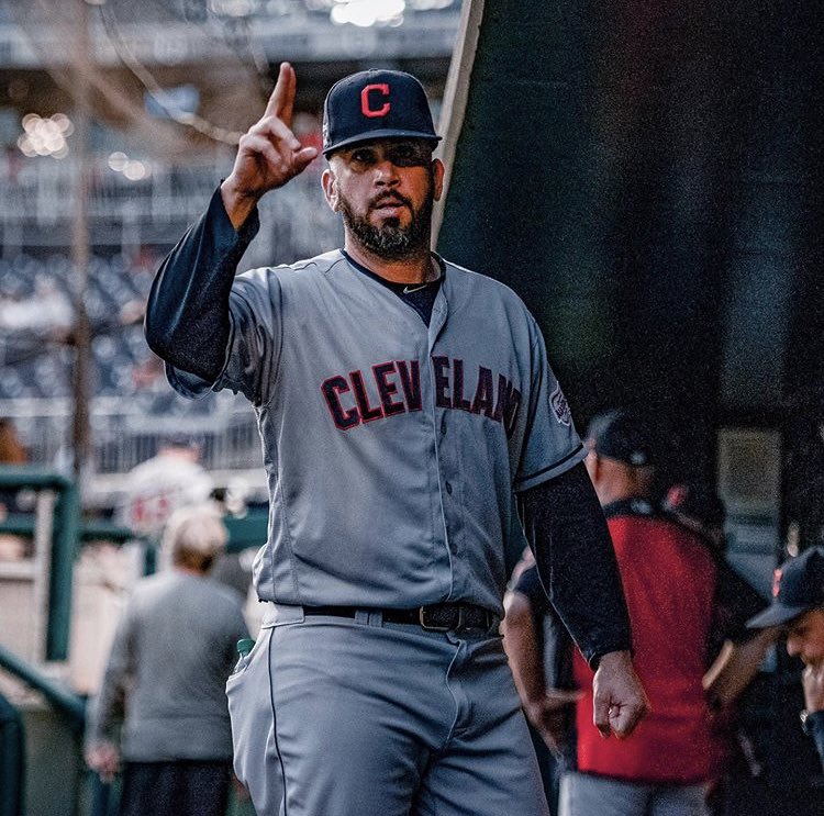 ROXSystem's tweet photo. Fired by the Mets in 2011. He had two options: Go home and quit, or go to work and fight like hell. Here he is in 2019, and 2020 will be his record-breaking 18th season as a Big Leaguer. The most by any Mexican-born baseball player. NO ME SÉ RAJAR! 🇲🇽🍅🔥 #OliverPerez #ROXSystem https://t.co/TvpmehYRPi