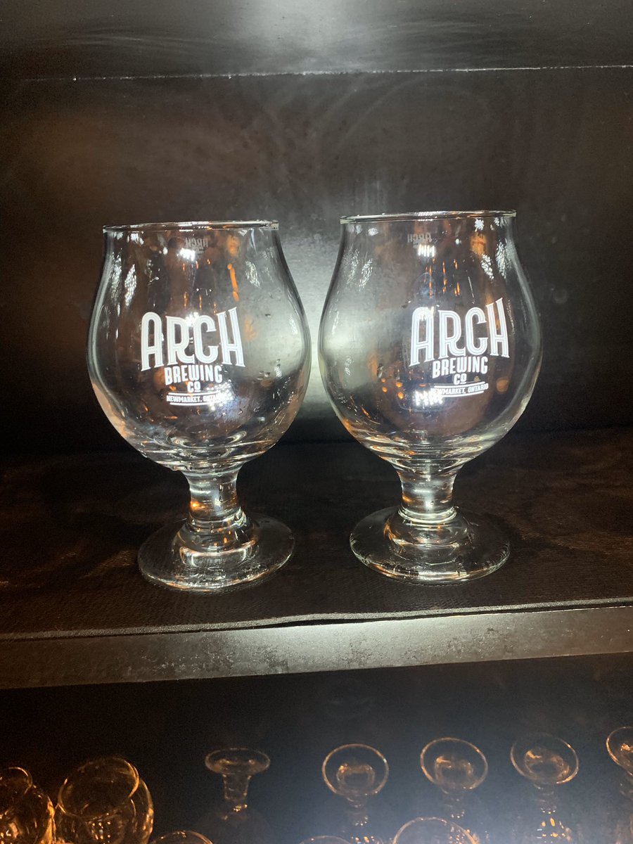 Two new IPA’s for you Newmarket Cavalcade of Cascade IPA and Sasquatch IPA. The latter  is made with Canadian developed Sasquatch Hops. Both were small batch brewed and very limited quantity so we didn’t want to waste a drop. #craftbeer #ontariocraftbeer #drinklocalbeer