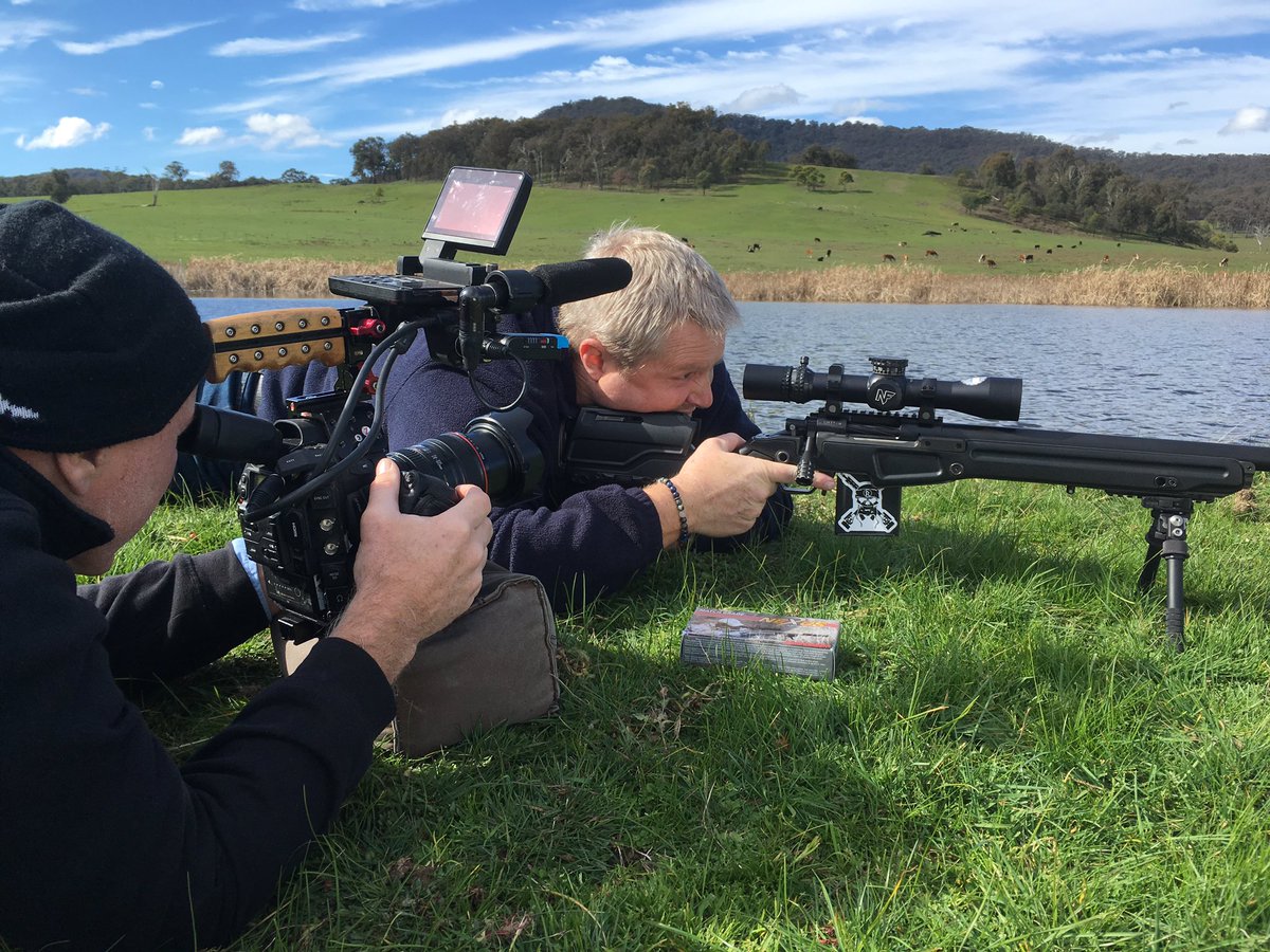 Finally the chief sniper from the Lindt Cafe Siege reveals why he didn’t pull the trigger. He tells <a href="/thelizhayes/">Liz Hayes</a> his story tonight at 830pm on <a href="/60Mins/">60 Minutes Australia</a>