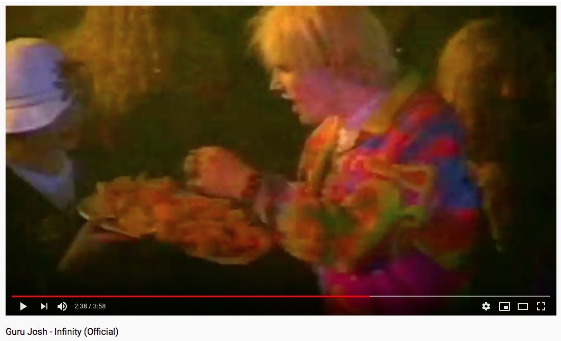 I think poor <a href="/BorisJohnson/">Boris Johnson</a> may have consumed a few too many disco biscuits back in the day. Bless 🤭