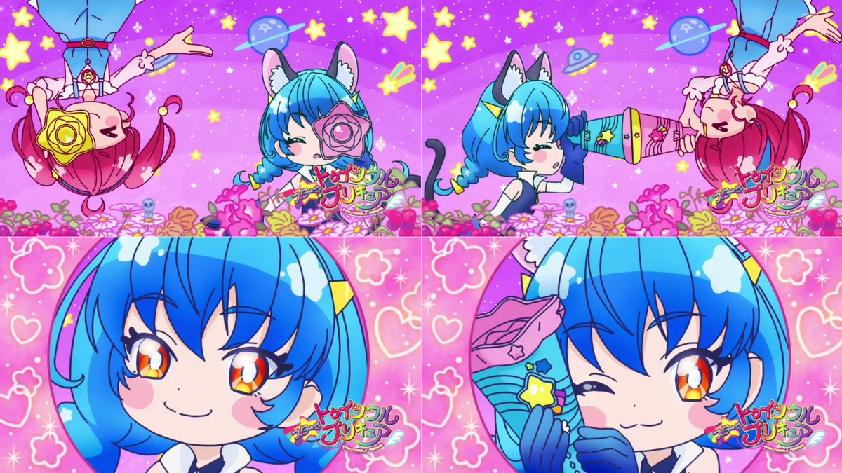 新品 スター☆トゥインクルプリキュア 特大布ポスター ユニ 71vGEWoHMBL._UF350,350_QL50_.jpg