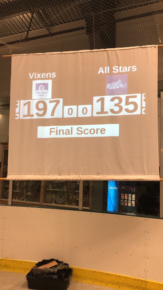 VIXENS WIN!