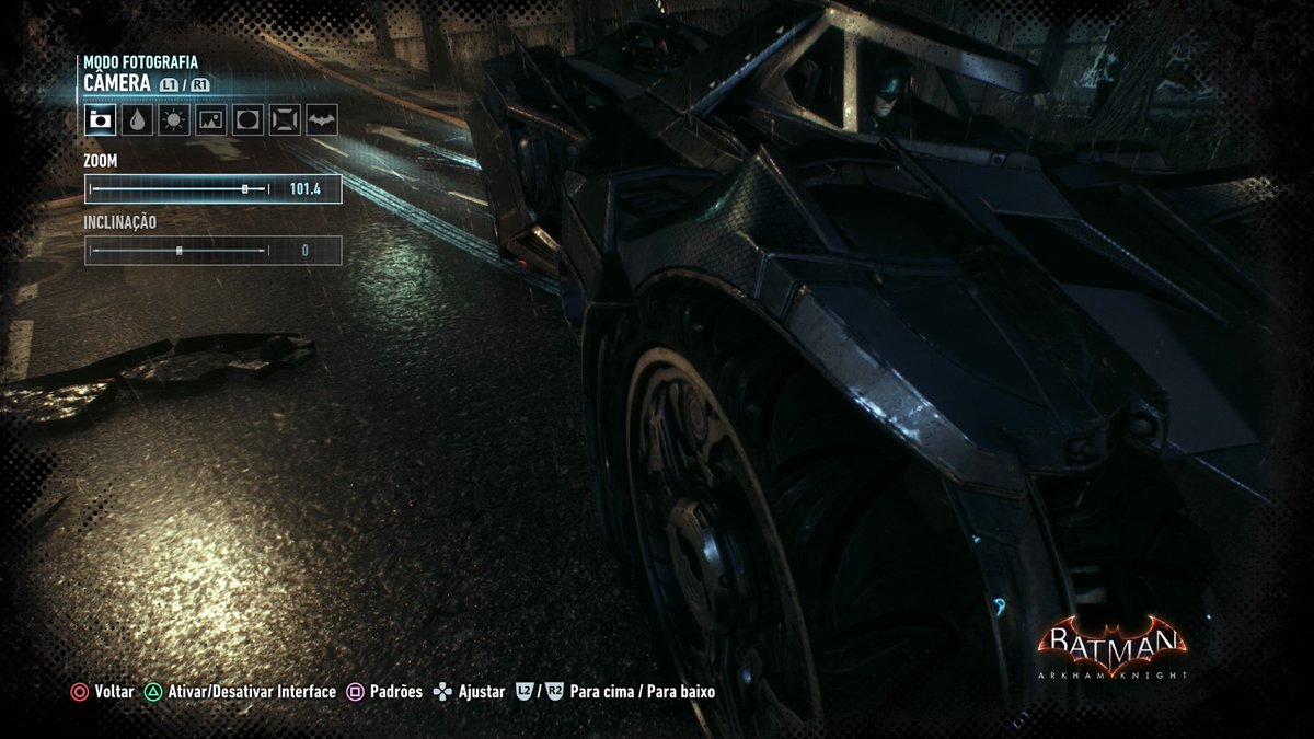 designerzero's tweet image. #PS4share