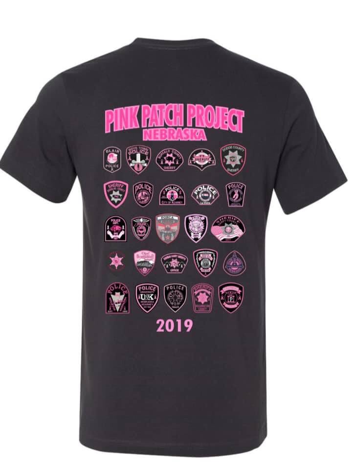 #NEPinkPatch gear is NOW available!  Go to our website at nepinkpatch.com now!   #pinkpatchproject #CancerResearch #CancerMustFall #CancerAwareness #cancersucks