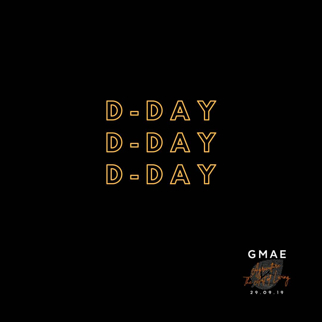 Hey fellas

We know you all are getting ready for Gadjah Mada Agro Expo 2019!!

Come join us and be sure to be there!