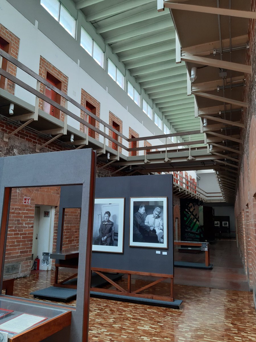 juanalrosano's tweet image. Palacio de Lecumberri, "Palacio Negro de Lecumberri @AGNMex 💓🇲🇽 #cdmx #OpenHouseCDMX #VisitMexico