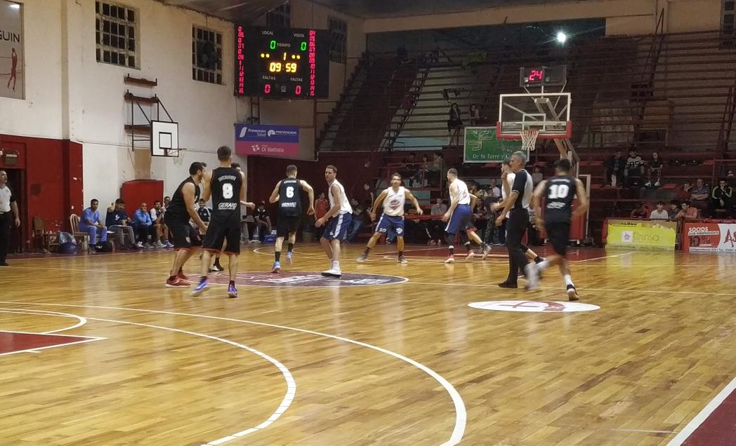 ZarateBasquet's tweet photo. #Baswuet #Amistoso #CopaZugasti
Arrancó la final entre @ZarateBasket y @ClubPteDerqui https://t.co/NNamtadDpz