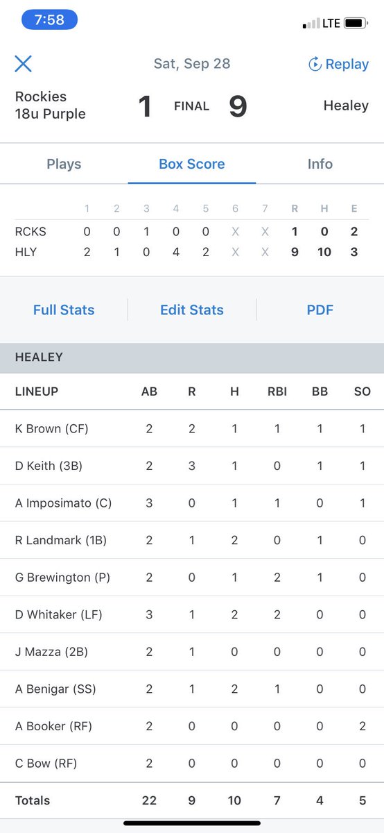 Danny Healey tweet media