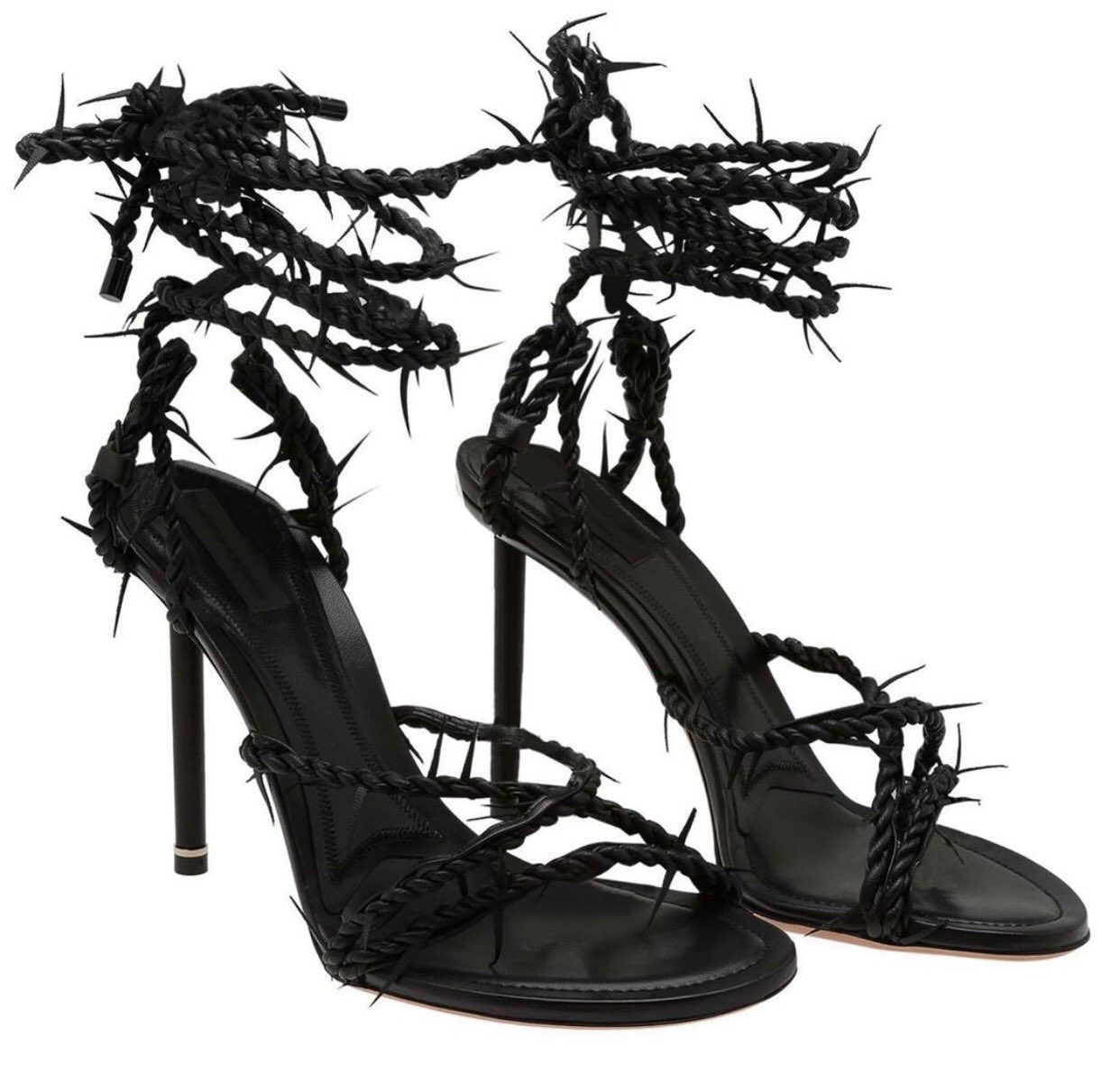 alexander wang thorn heels