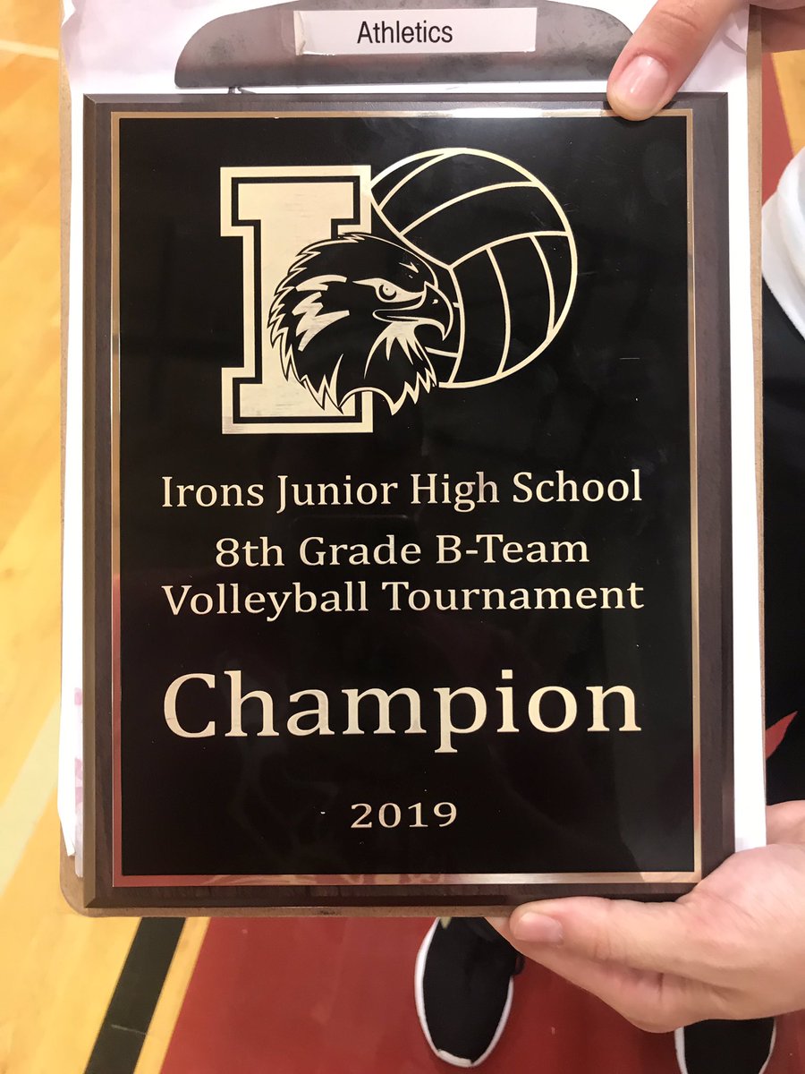 CPJHLADYCOOGS's tweet photo. Congratulations to our 8th grade B team for taking first place in today’s tournament. Way to go Lady Cougars!!! @TISDCPJHS @CPJHAthletics https://t.co/mrArX2s9dZ