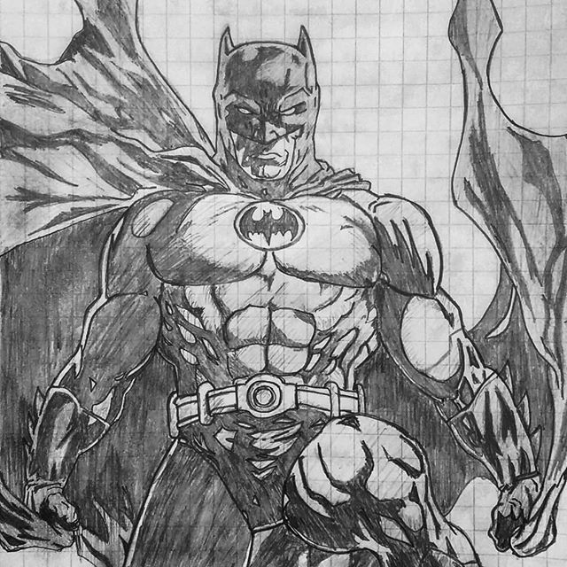 DC Comics Art Drawings | Mercari