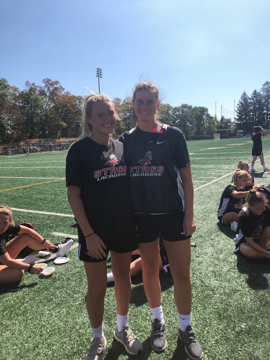 PhillyBlastLAX's tweet photo. Back to back MAAC Champs hit the road for their first tournament of #fallball 🦌 #gostags🤘 #blast2018 #blast2019 #blastalums #backtoschoolseptember https://t.co/ovzx2qrkCr