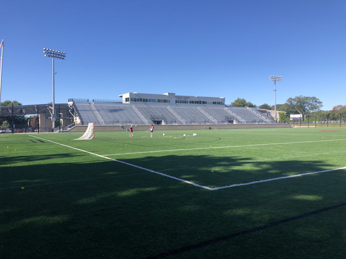 PhillyBlastLAX's tweet photo. Back to back MAAC Champs hit the road for their first tournament of #fallball 🦌 #gostags🤘 #blast2018 #blast2019 #blastalums #backtoschoolseptember https://t.co/ovzx2qrkCr