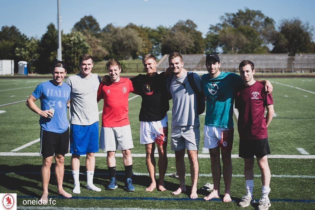 The goals-and-assists gang from today’s win against OHP Gunners.