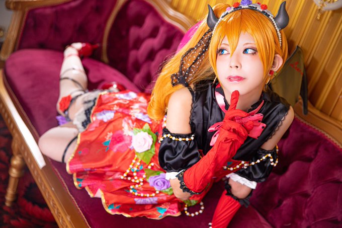 Twitterのコスプレ画像44