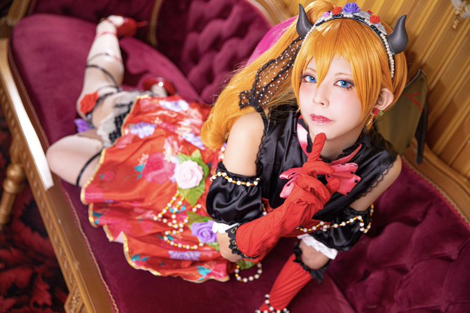 Twitterのコスプレ画像45