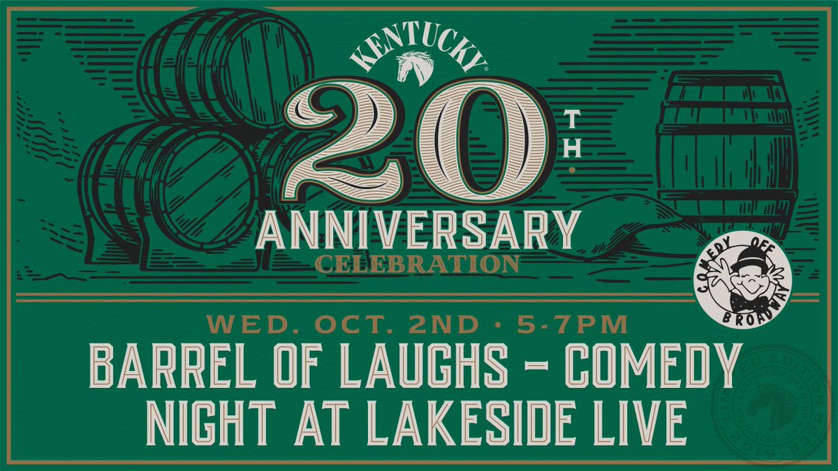LexBrewingCo's tweet photo. Our 20th Anniversary events kick off this Wednesday! Keep up with the celebration all week long on our events page: https://t.co/oGlkZjF4pq! #20YearsofCheers https://t.co/mp3vHtjlol