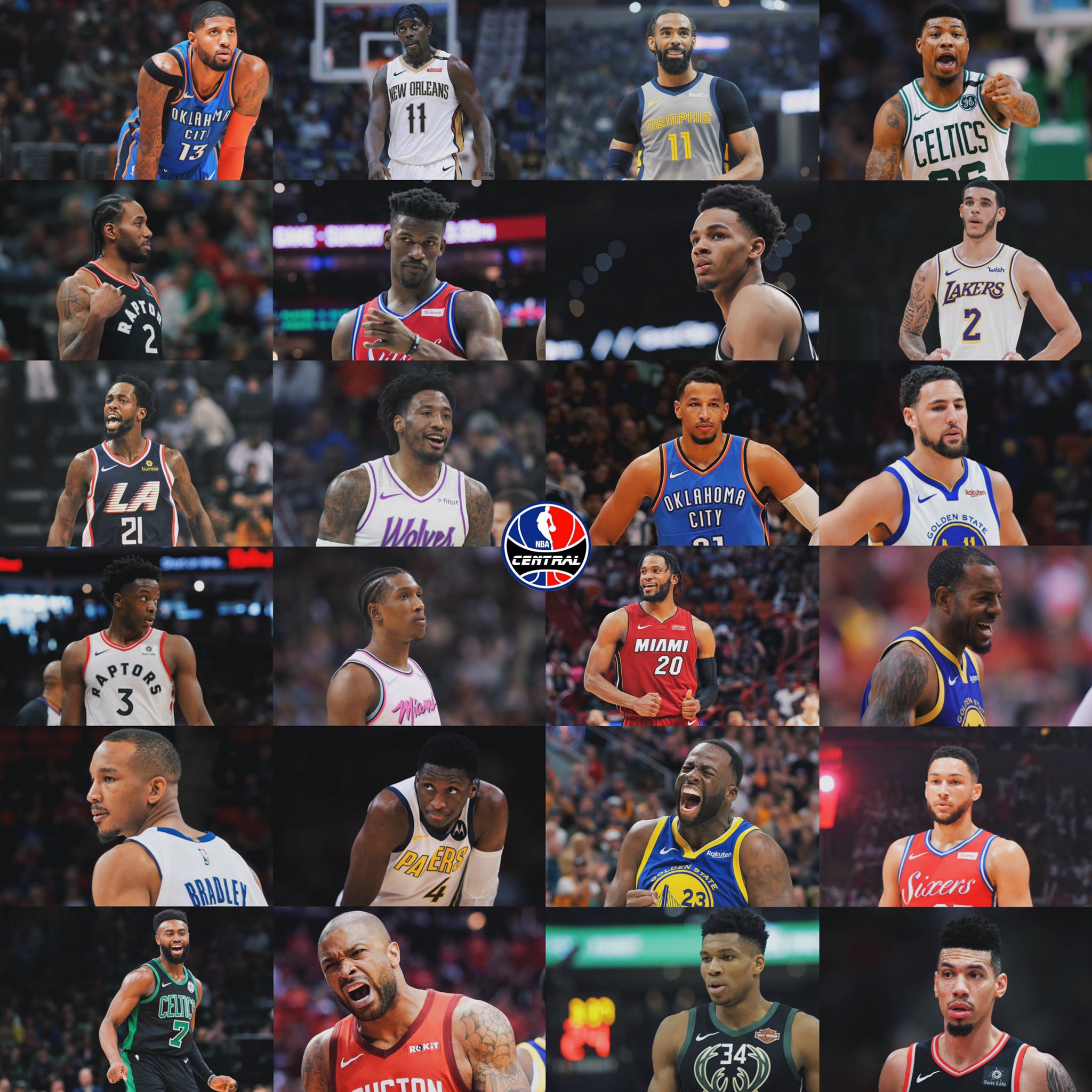 X NBACentral