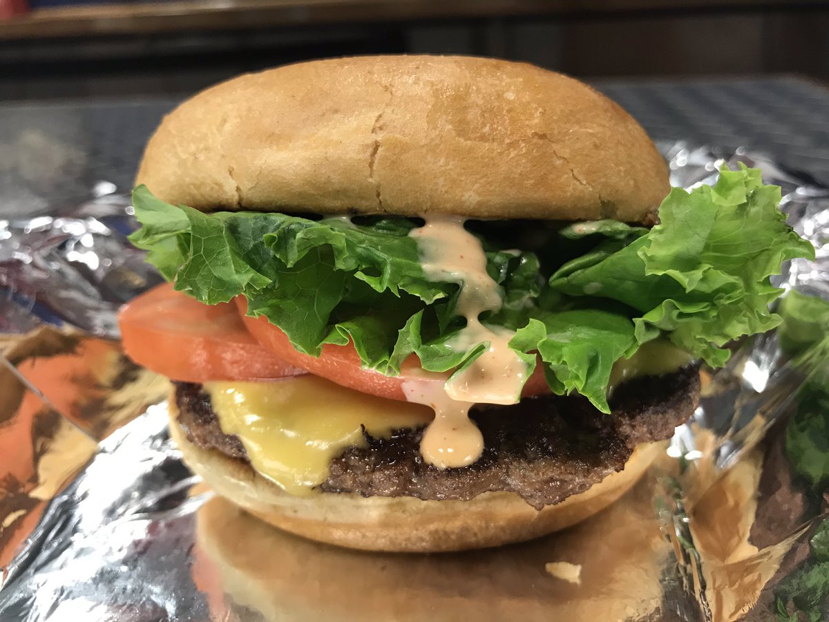 American Burger East Avenue Rochester Ny Burger Poster