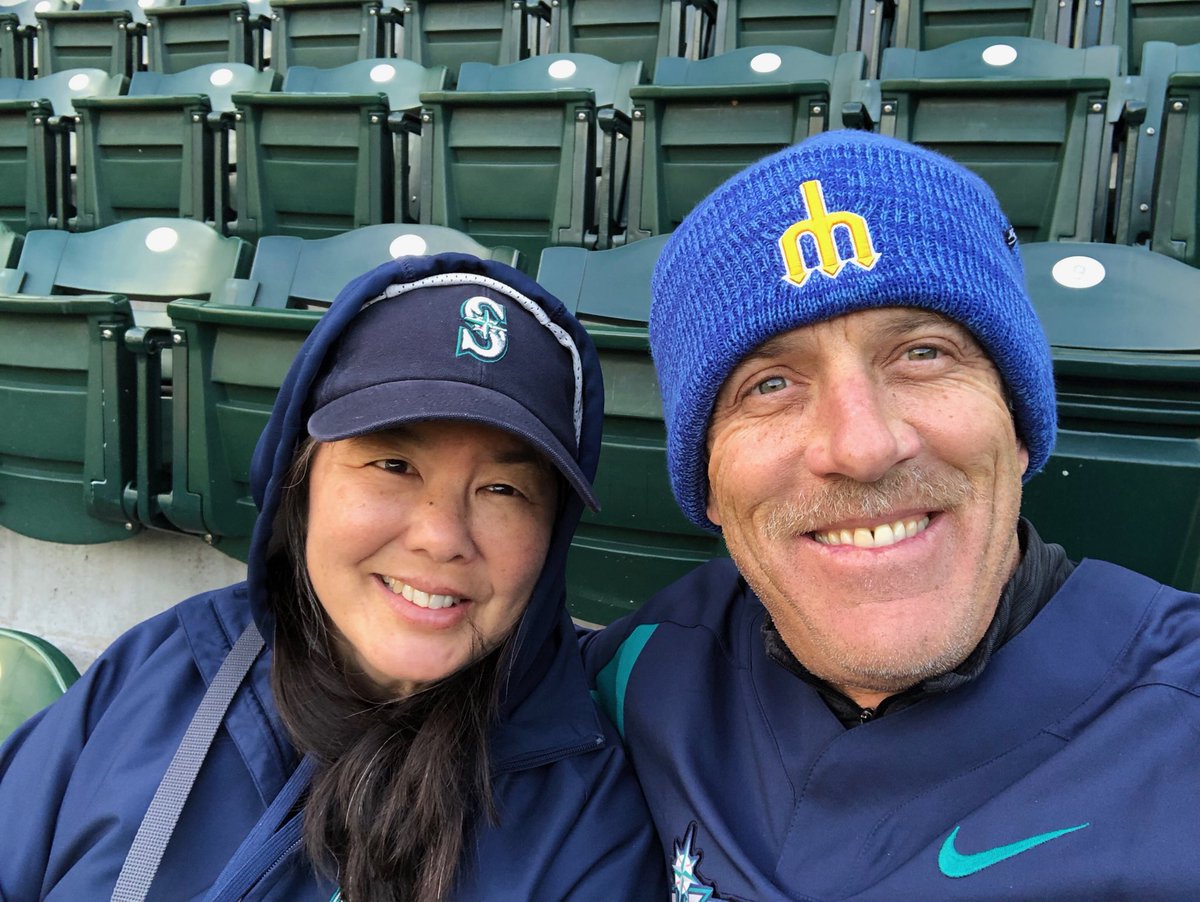 mikebdowns's tweet photo. ⁦@Mariners⁩ #TrueToTheBlue #GoMariners ⁦@travlndog⁩ https://t.co/Cp6DgCwxmY
