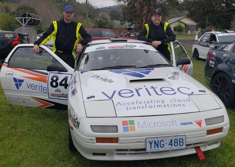 chrisgreatrex's tweet image. When the @Veritecaus Microsoft Rally Team isn&apos;t podium placing in their inaugural Rally, they&apos;re helping clients accelerate their digital transformations
#MicrosoftAU #MSFTDynamics365 #Azure #RX7