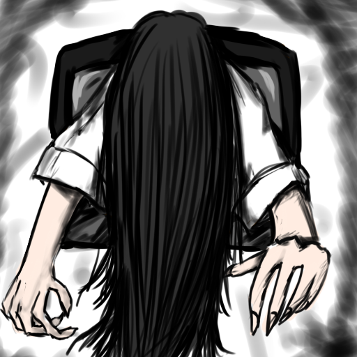 貞子のtwitterイラスト検索結果