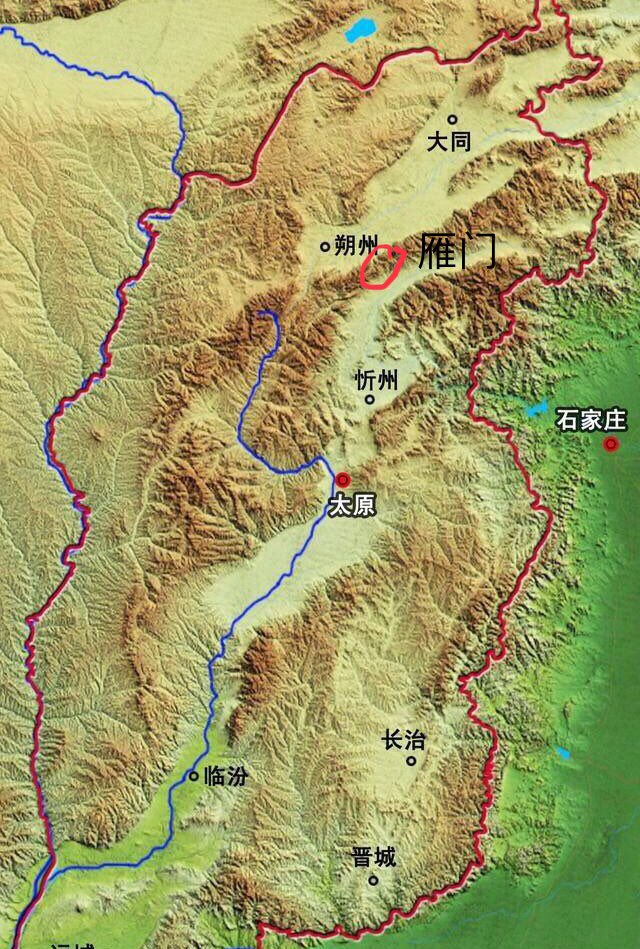 Breaver 幽云十六州之山后九州 对比 汴京之围 配图与谷歌地球实景 书中配图未准确描述雁门关的重要 实景一看便知 位于黄土高原东部的山西是由吕梁 恒山 五台 太行四座山脉 夹成的谷地构成 山后九州位于大同盆地 雁门是扼守北方进入忻定 太原等 Breaver 幽云十六州之山后九州 对比 汴京之围 配图与谷歌地球实景 书中配图未准确描述雁门关的重要 实景一看便知 位于黄土高原东部的山西是由吕梁 恒山 五台 太行四座山脉 夹成的谷地构成 山后九州位于大同盆地 雁门是扼守北方进入忻定 太原等