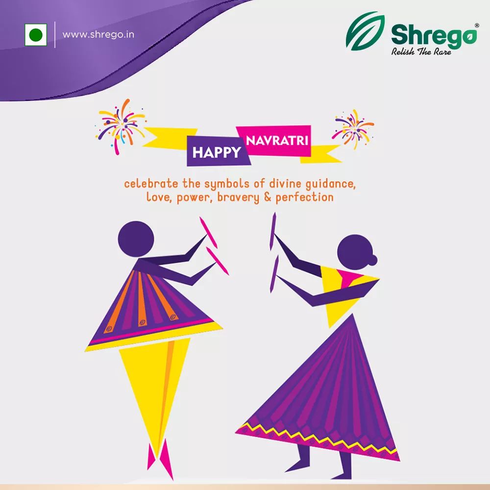 ankitkganatra's tweet photo. Shrego conveys warm wishes for Navratri to one and all.

#HappyNavratri #Navratri #Garba #Dandiya #Navaratri2019 #Festival2019 #Navratricelebration #Navratrifestival #Navratrivibes #Indianfestival #Navratridays #IndianCulture #Durgablessings #MaaDurga #DurgaPuja https://t.co/X97MGj9Nyr
