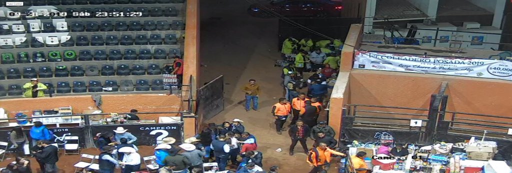 omarfayad's tweet photo. El @C5i_Hidalgo está en la @FeriaHidalgo. Reforzamos la seguridad con cámaras conectadas a nuestro centro de seguridad e inteligencia para que nuestros visitantes disfruten de la #LaFeriaDeTusSueños con tranquilidad. https://t.co/Q8ovYh7N34