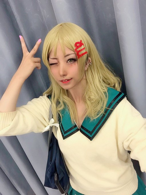 コスプレイヤーはむのTwitter画像30