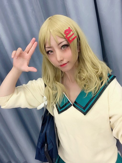 コスプレイヤーはむのTwitter画像29