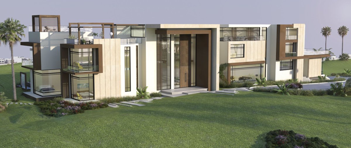 MalikDevs's tweet photo. A #1of1 30,000 SQFT #luxury residence located on the luscious fairways of #MuscatHills #MHID #MalikDevelopments https://t.co/yLUHIe9aWf