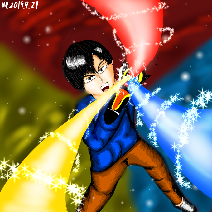 工藤ヒロユキのtwitterイラスト検索結果 古い順