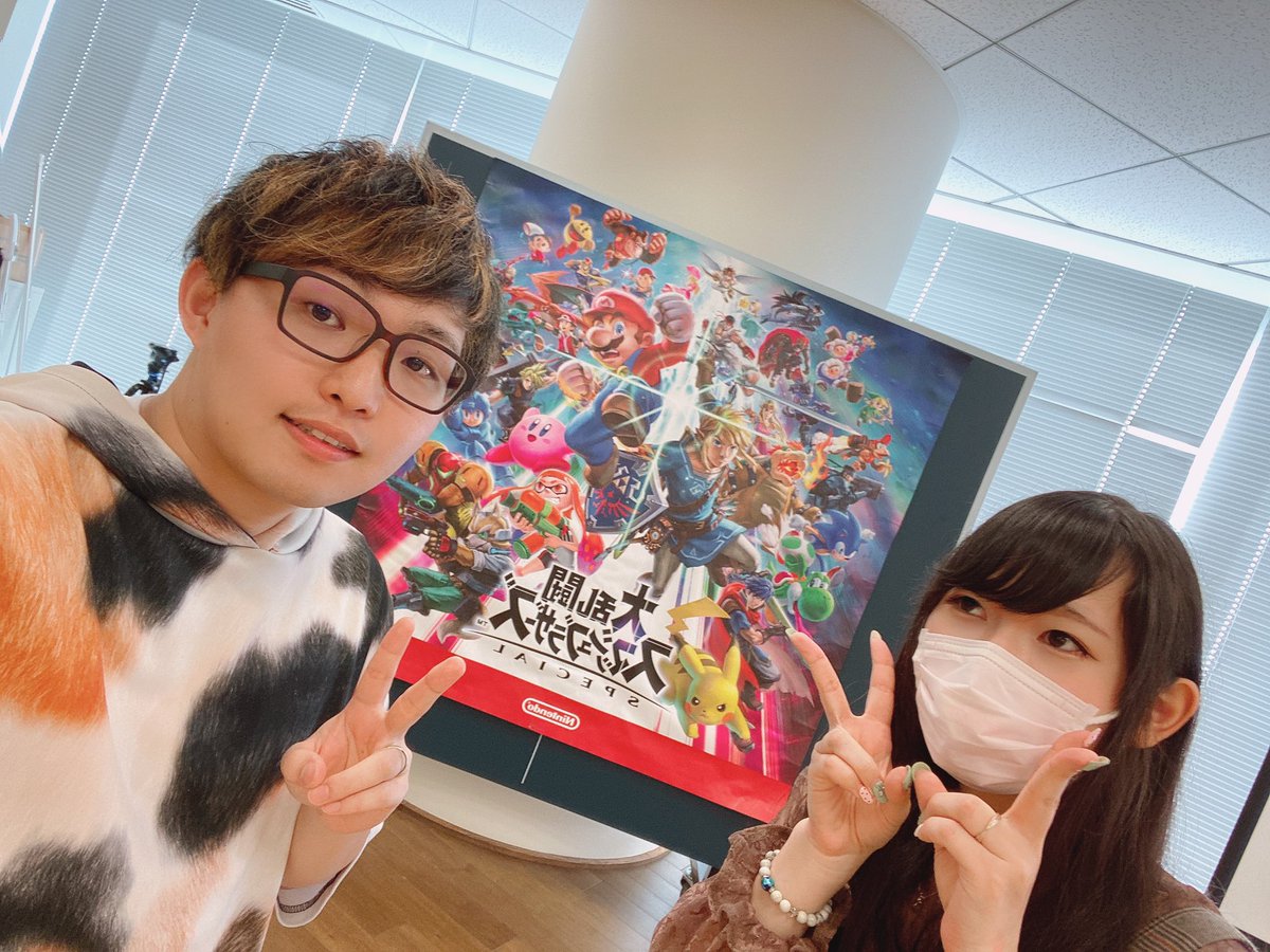 あつし Trn Twitterissa みのりんとuuumスマブラ大会 みのりんが一勝 あつしが二勝して決勝進出しました 決勝でボコボコにされてきます あつし Trn Twitterissa みのりんとuuumスマブラ大会 みのりんが一勝 あつしが二勝して決勝進出しました 決勝でボコボコにされてきます