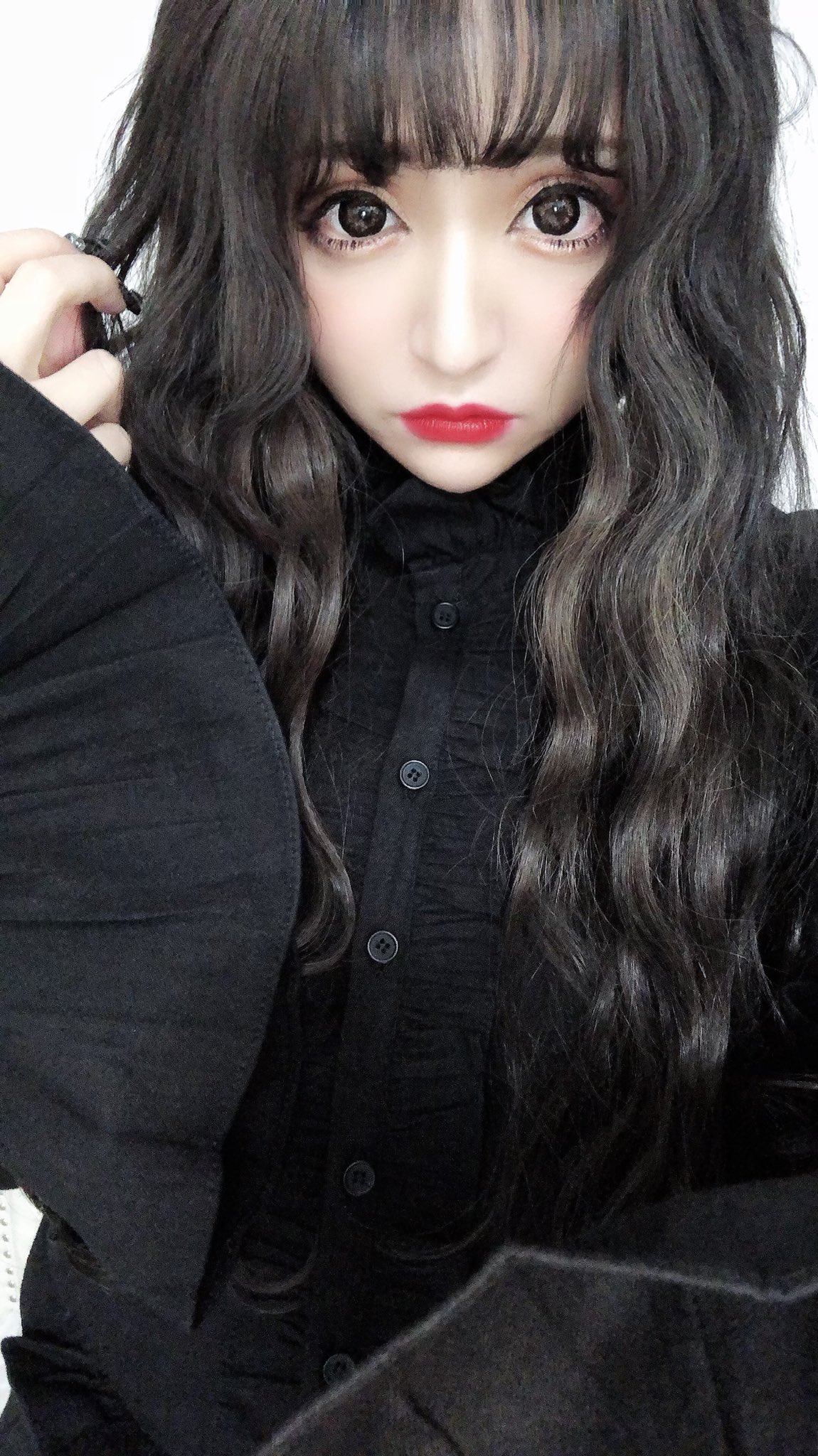 Rina やっと黒髪見慣れてきた Rina やっと黒髪見慣れてきた