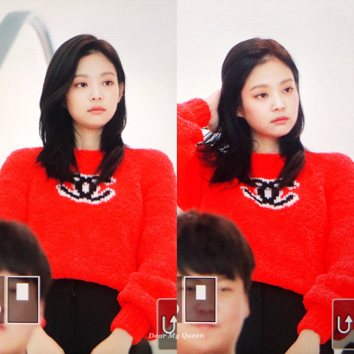 kimjennie116's tweet photo. 190929 ICN #블랙핑크 #제니 #BLACKPINK #JENNIE
🖐🖐🖐😻 https://t.co/3LCYszVKKl