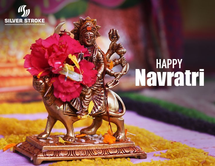 silver_stroke's tweet photo. May Goddess Durga illuminate your life with countless Travel memories &amp; Happiness 🙂 🙏 HAPPY NAVRATRI !! 🙏 

#Navratri #Navratri2019 #SilverStroke #DigitalMarketingAgency #Gurgaon https://t.co/sIS8utBz2l