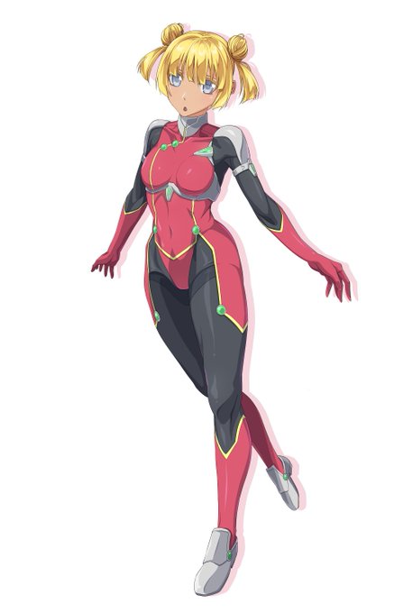 金髪褐色っ子と、キメラ型合体ゾイド。 