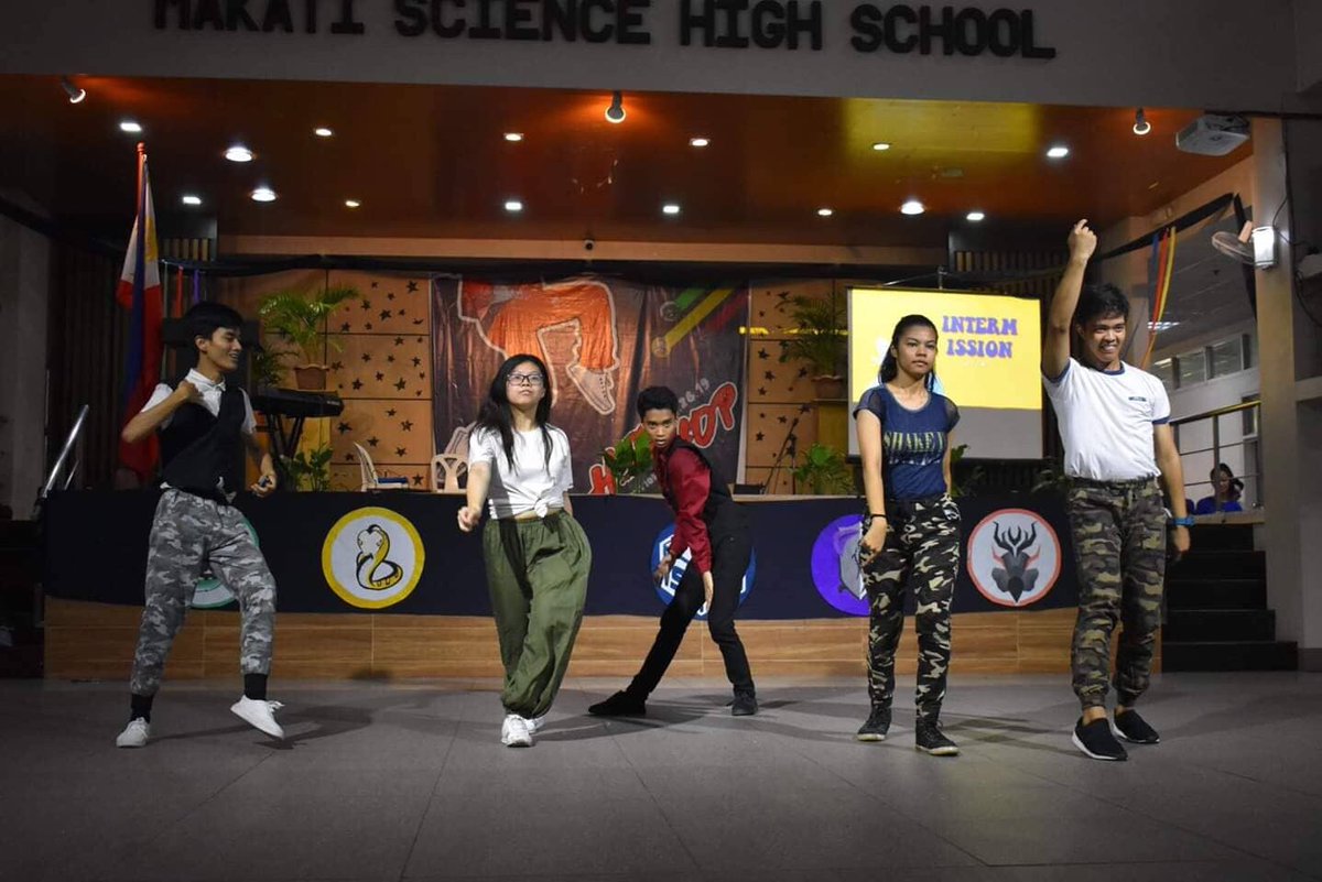 OffXLimits's tweet photo. Turned up the heat and made everyone groove to the beat 🔥

Are you ready for more lit performances? https://t.co/lNIZaPARx3