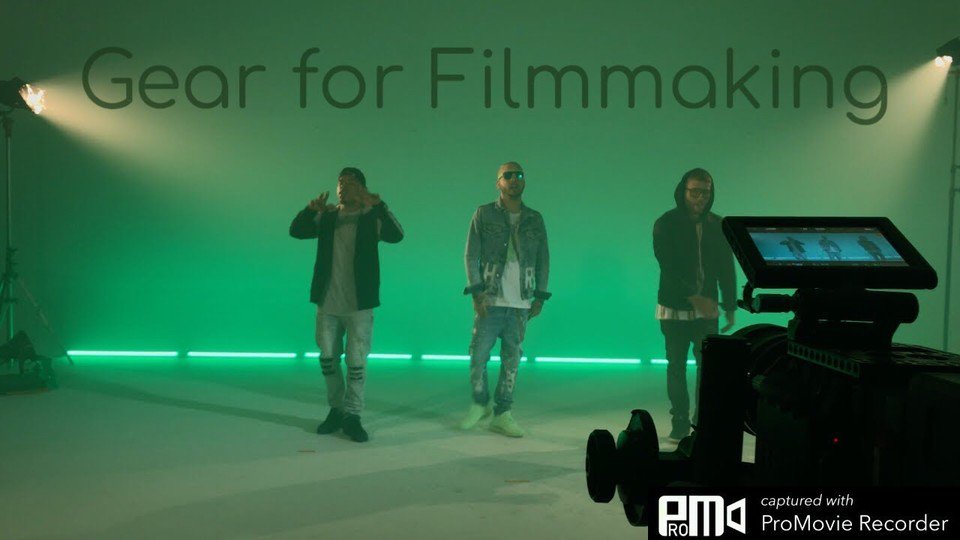 @jambyelfavo @InnerCatMusic #behindthescenes ESSENTIALS SERIES: Gear for  Filmmaking Pt.1 of 3  bit.ly/2veQJuw #musicvideo #bts #jambyelfavo #dvice #galindoagain #lareinadelanoche #filmmaking #filmmaker #reddigitalcinema #redcinema #gearforfilmmakers