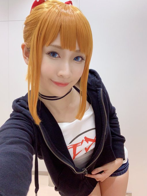 Twitterのコスプレ画像15