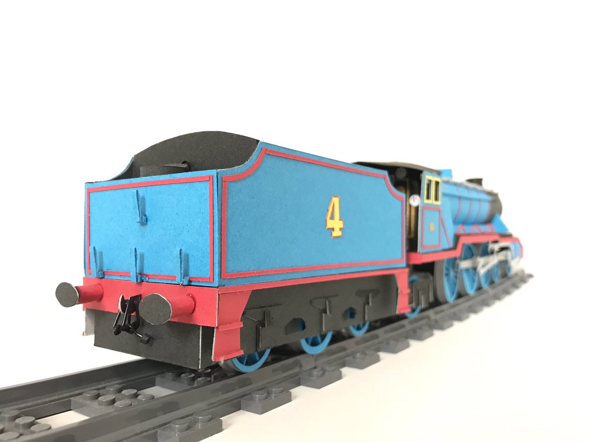 ごーどん ゴードン Gordon the Big Engine