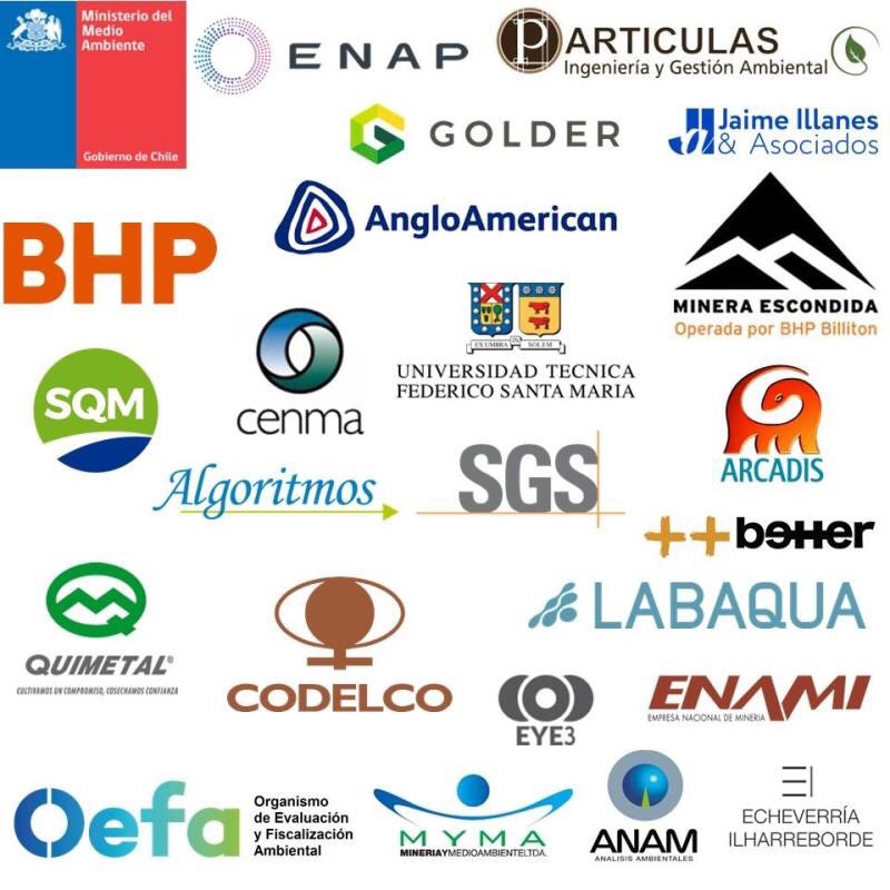 Particuolotech's tweet photo. Agradecemos a nuestros clientes por haber elegido nuestros servicios de Ingeniería y Gestión de la Calidad del Aire, https://t.co/8q6tZlIsiV, #calidaddelaire #cambioclimatico #economiacircular #cop25 #impactoambiental #calpuff #wrf #cmaq #emisiones #salud #toxicos #mineria https://t.co/5715fYqHtj