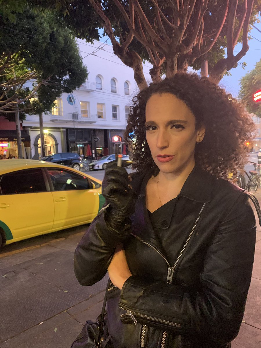 Mistress Blunt On Twitter Smoking In Leather Gloves With Claws