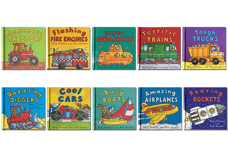 GreatEnglishBo3's tweet photo. พร้อมส่ง หนังสือเด็กภาษาอังกฤษปกแข็ง Amazing Machine Series Box Set 10 เล่ม รุ่น Mini Edition Hardcover (ปกแข็ง)
ราคาเพียงชุดละ 850 บาท
สั่งสินค้าในร้านกี่ชิ้นก็ได้คิดค่าจัดส่ง Kerry เหมาๆ 50 บาท #หนังสือเด็ก #หนังสือเด็กภาษาอังกฤษ #นิทานภาษาอังกฤษ #AmazingMachines https://t.co/Uoyz8ioRpP