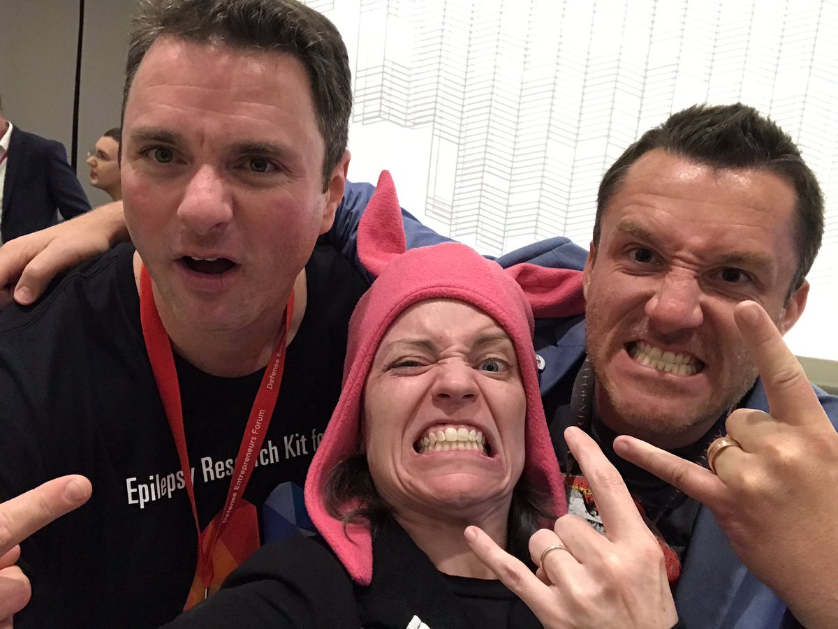 metalheadtink's tweet photo. Defense can be #metal #DEF2019 @DEFCommunity https://t.co/wKGhGnfTPf
